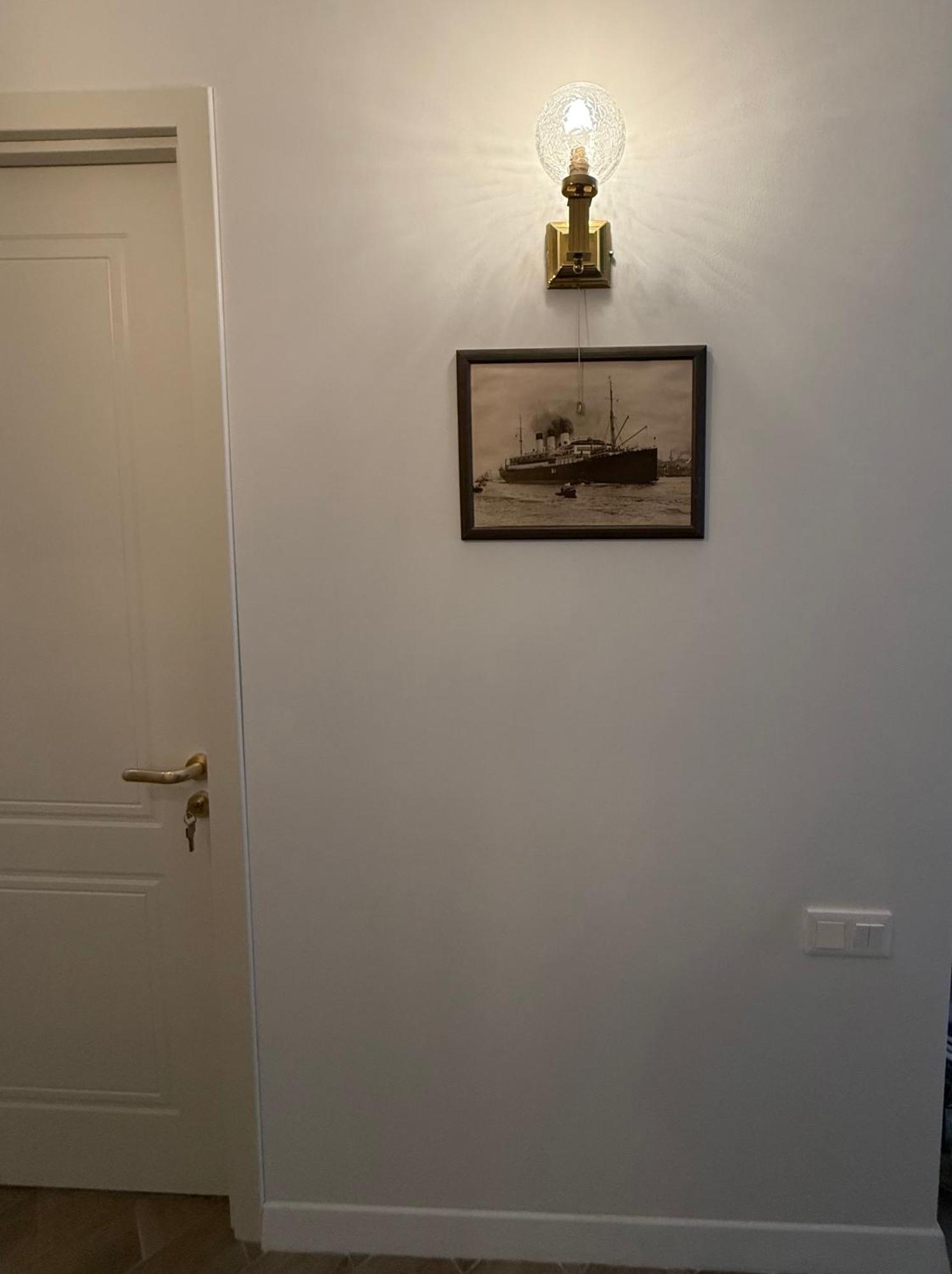 Tamuna'S Cozy Apartment Batumi Exterior foto